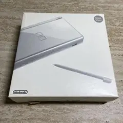 ニンテンドーDS LITE 本体 グロスシルバー 6892