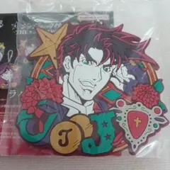 ジョジョの奇妙な冒険 一番くじ ラバーチャーム ジョセフ・ジョースター