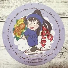 忍たま アニカフェ コースター 尾浜勘右衛門①
