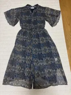 GLOBALWORKロングワンピース