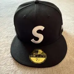 Supreme 59FIFTY ブラック キャップ 7 5/8 2025年最新】supreme キャップ 7 5/8の人気アイテム - メルカリ
