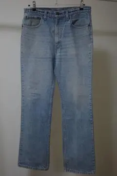 Levi's リーバイス 517 デニムパンツ ブルー