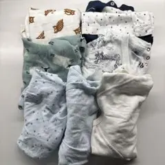 【プチバトー】ベビー服セット