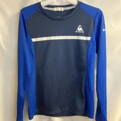 ルコックスポルティフ　長袖Tシャツ