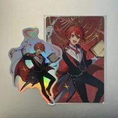 アイナナ 七瀬陸 SSP カード ステッカー