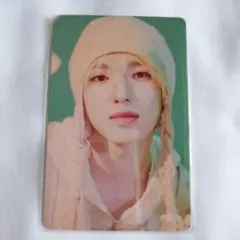 NCTWISH Ode to Love Weverse特典 トレカ サクヤ