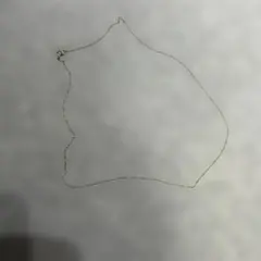 Llife K10 TRACE CHAIN NECKLACEのサムネイル