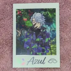 ツイステ展 イベント衣装 ランダムカード アズール