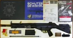 2026年最新】電動エアガン H＆K G3の人気アイテム - メルカリ