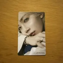 SEVENTEEN ジョンハン　Attacca HMV トレカ