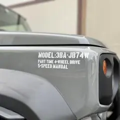 うる様専用JB64JB74用スケルトンサイドカウル - メルカリ