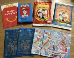 マクドナルド ハッピーセット おもちゃ セット