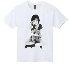 ラス1 LEON MATHILDA レオン マチルダ Tee フェードグレー - メルカリ