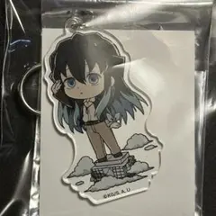 鬼滅の刃　時透無一郎　アクリルキーホルダー