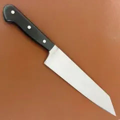 杉本 筋引き 牛刀 No.2124 約21cm 研ぎ済み 杉本 筋引き 牛刀 No.2124 約21cm 研ぎ済み - メルカリ