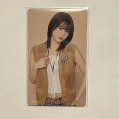 THIS IS ME:I トレカ 044 佐々木心菜