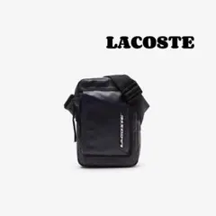 LACOSTE ショルダーバッグ【新品未使用】
