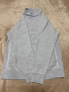 【極美品】Champion× アメリカンラグシー リバースウィーブタートルネック