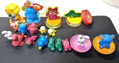 たべっ子どうぶつ　ハッピーセット＆ガチャガチャ景品セット