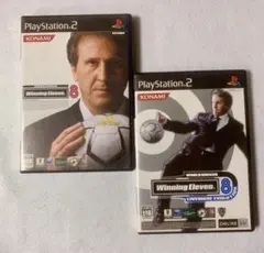 Winning Eleven 8 (PS2)
