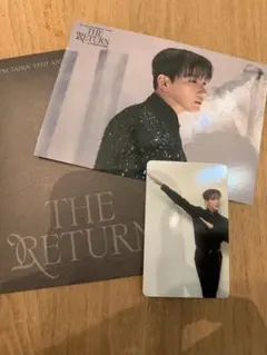 2PM THE RETURN トレカ ランダム JUN.K レアカード レア - メルカリ