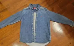 デニムジャケット シャツ