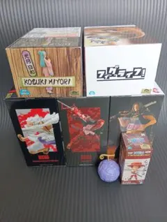 ワンピース フィギュアまとめ売り