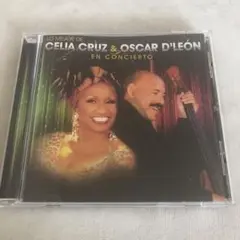 celia cruz & oscar d'leon/en concierto
