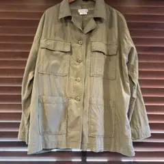 ミリタリー ミリタリージャケット