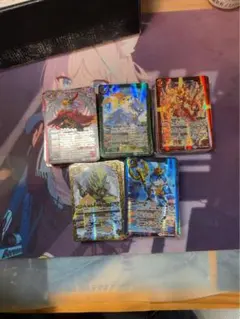 バトルスピリッツ 獄契約デッキ 引退品 - メルカリ