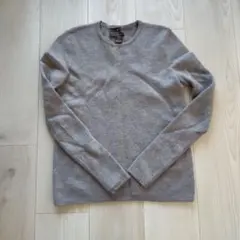 メリノウール ニット