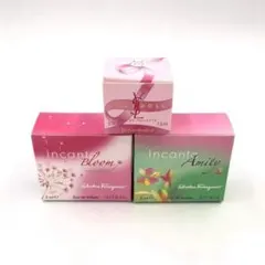 ★香水まとま★フェラガモ★イヴ・サンローラン/ミニ香水/YSL/
