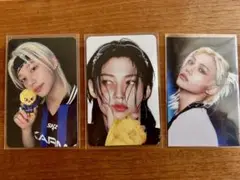 StrayKids KARMA SKZOO VER Felix 3点セット