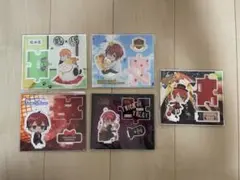 あほの坂田。 となりの坂田。 アクリルスタンドキーホルダー アクキー