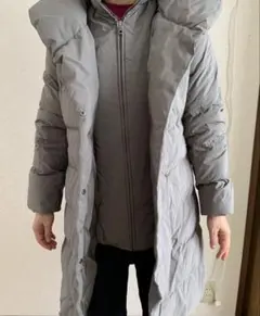 plst ダウンジャケット