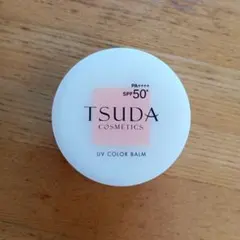 TSUDA COSMETICS UV Color Balm ベージュオークルのサムネイル