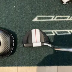ODYSSEY VERSA BLACK #7 34SuperStroke パター - メルカリ