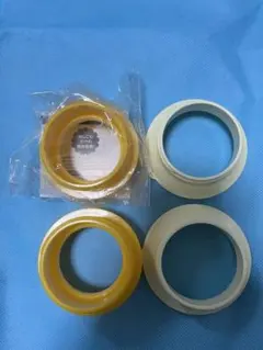 らくらくミルクアタッチメント II と旧型4個セット