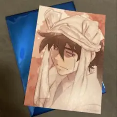 劇場版忍たま乱太郎　ドクタケ忍者隊最強の軍師　入場者特典　天鬼