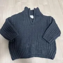 ★新品未使用★ ZARA kids ベビー ニット トップス