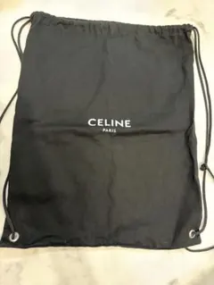CELINE セリーヌ ナップサック 巾着袋 バックパック
