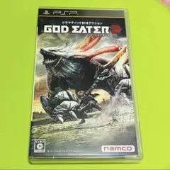 【即購入可能】GOD EATER 2