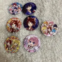 すとぷり 缶バッジ まとめ売り