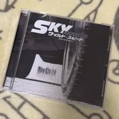 「ワイルド・スピード スカイミッション」オリジナル・サウンドトラック　CD