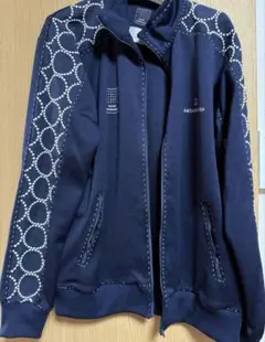 4月20日迄！超希少ミナペルホネン✖️ケイスケカンダ　タンバリンジャージ ミナ ペルホネンとケイスケカンダのコラボコレクション第2弾