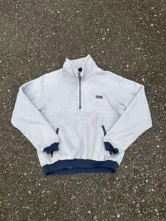 Patagonia ナノパフジャケット グレー city-boy - メルカリ