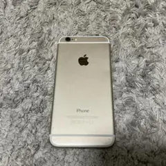iPhone 6 ゴールド ひび割れあり