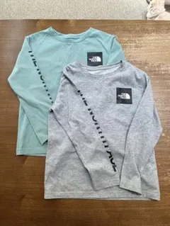 ノースフェイス　North Face ロンT 130