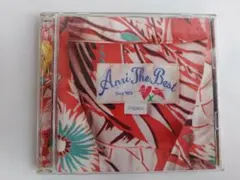 杏里 Anri The Best CD 2枚組 33曲収録