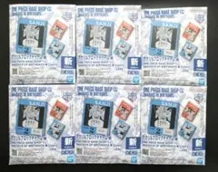 アクリルブロックチャーム 未開封 6点 one piece